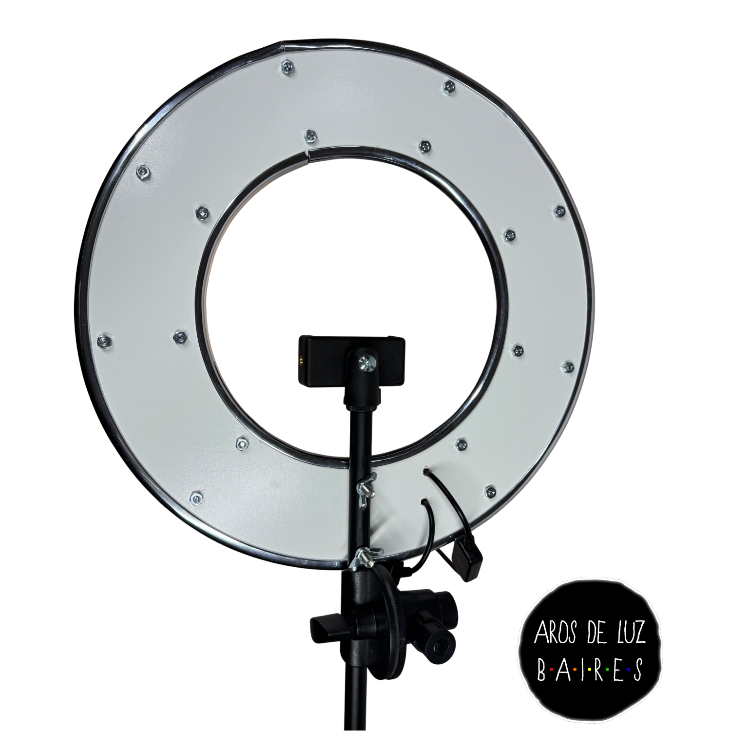 Aro de luz fria 35cm - Imagen 5