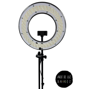 Aro de luz fria 35cm