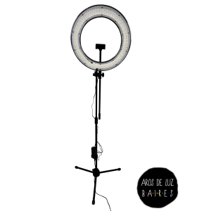 Aro de luz fría 45cm