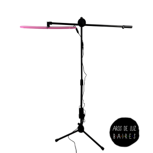 Lampara titanium PRO