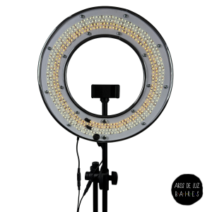 Aro 35 luz fria y calida