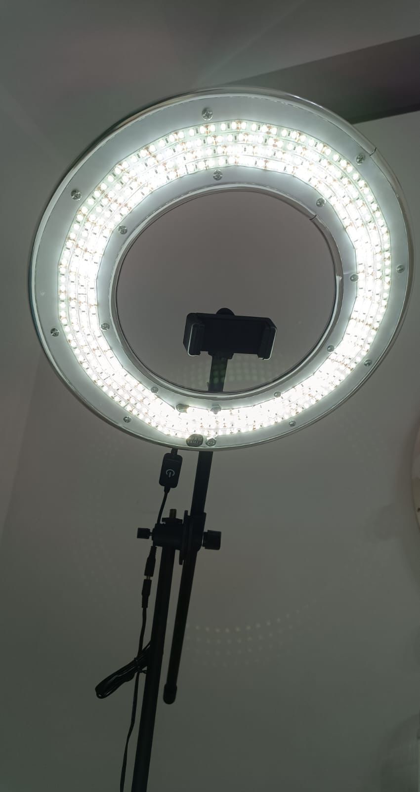 Aro de luz fria 35cm - Imagen 4